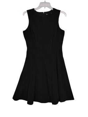 white house black market fit and flare dress Short Sleeve Lace Fit-and-Flare Dress